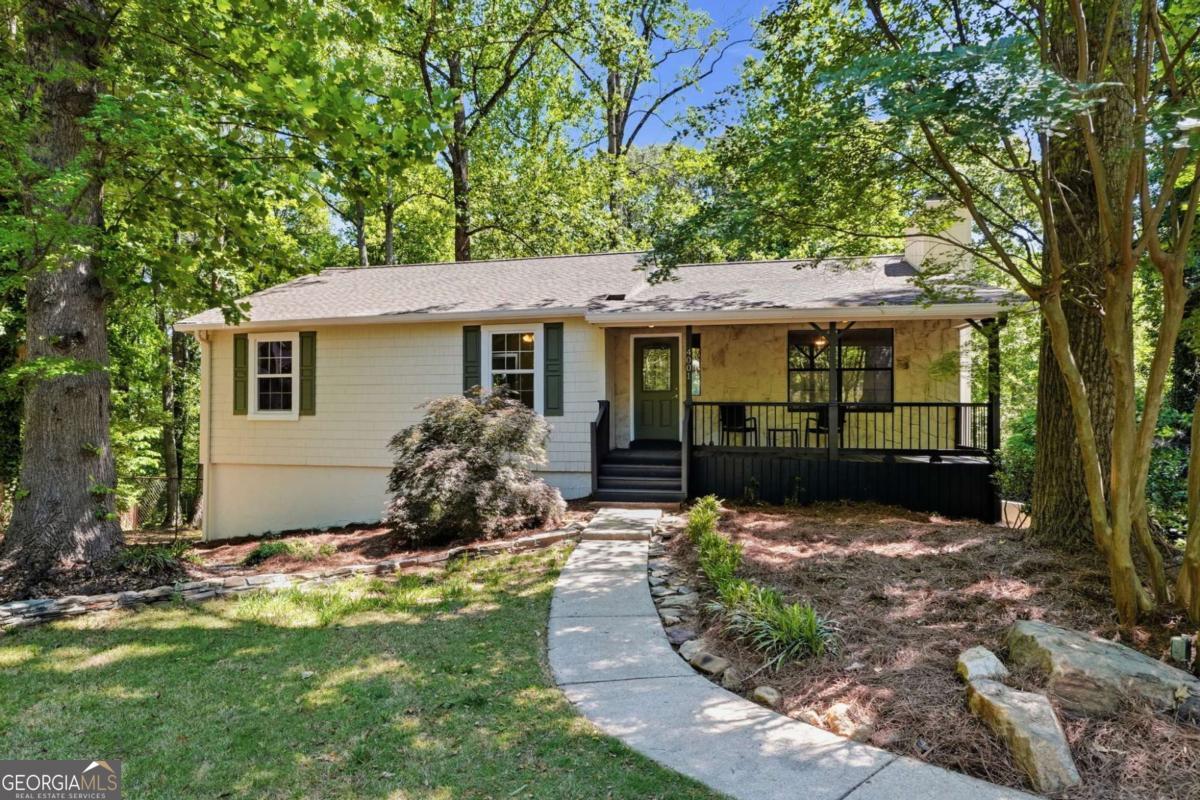 4001 Wylie Lane Powder Springs GA 30127