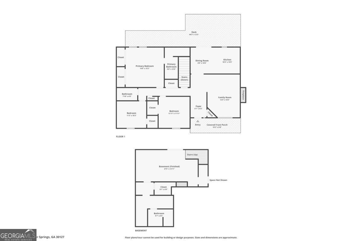 4001 Wylie Lane Powder Springs GA 30127
