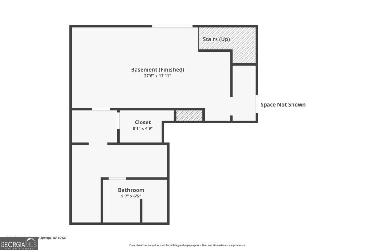 4001 Wylie Lane Powder Springs GA 30127