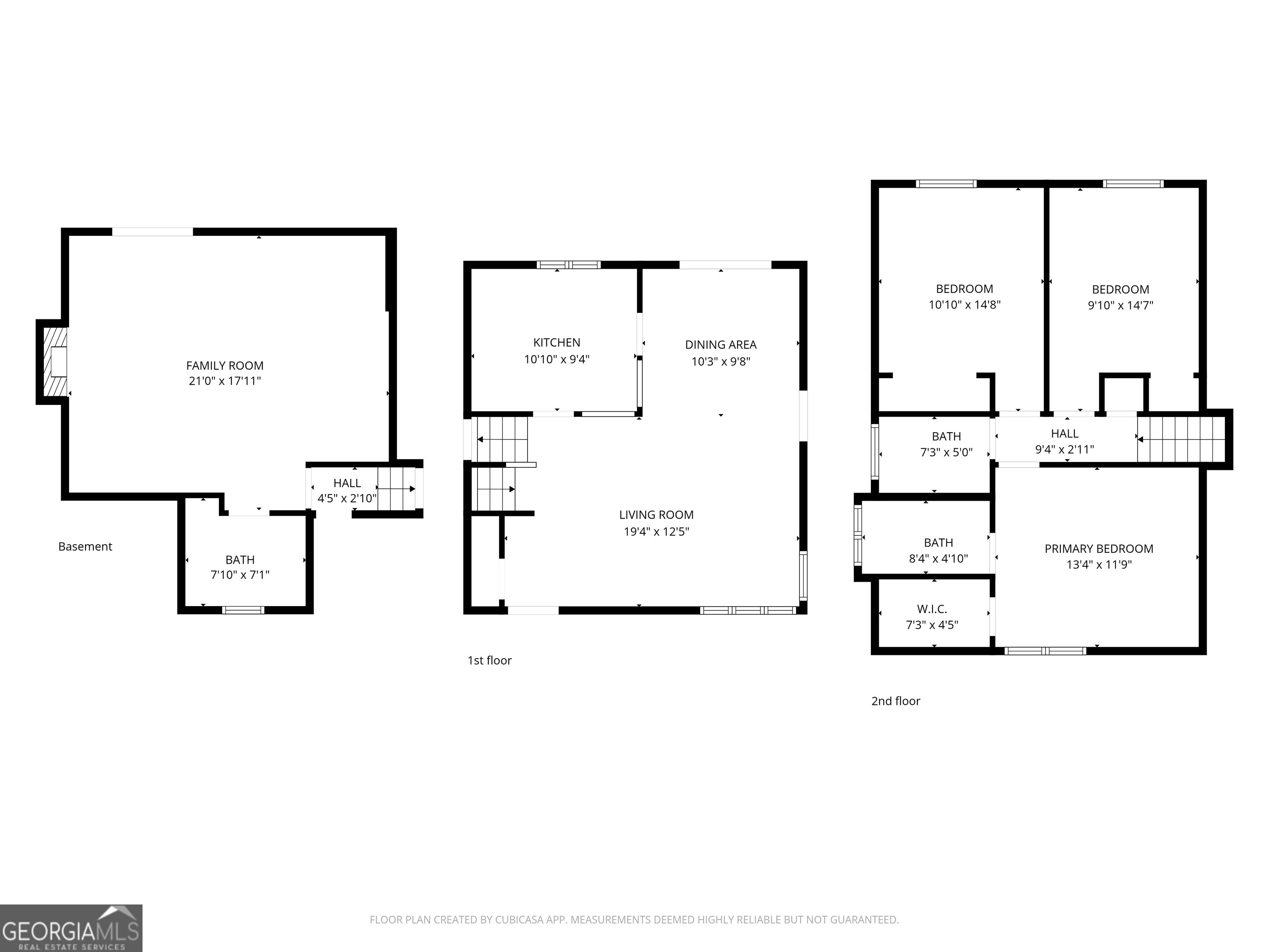 2283 Newgate Drive Decatur GA 30035