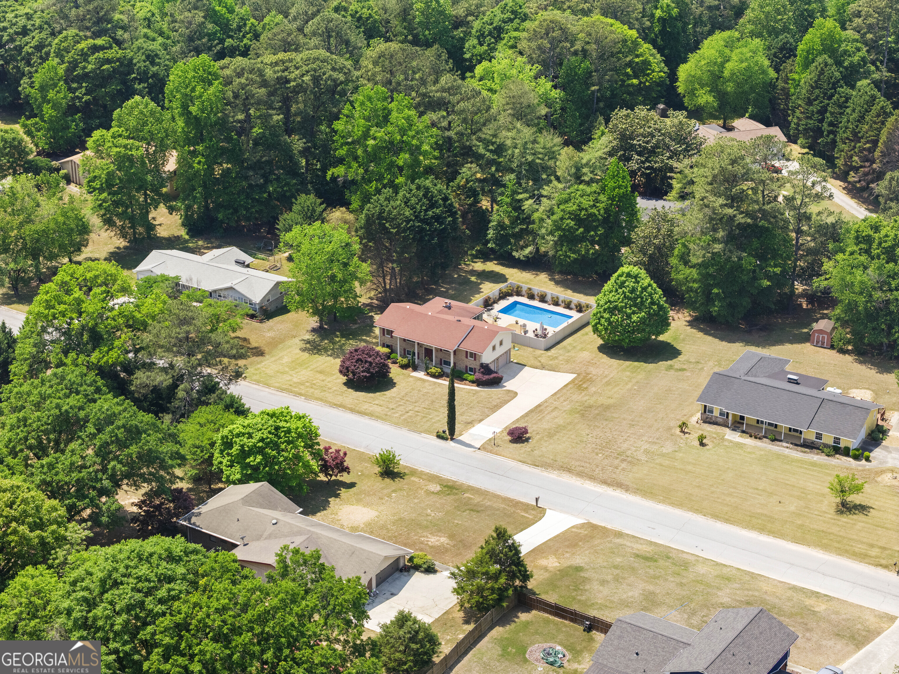 955 June Drive SW Conyers GA 30094