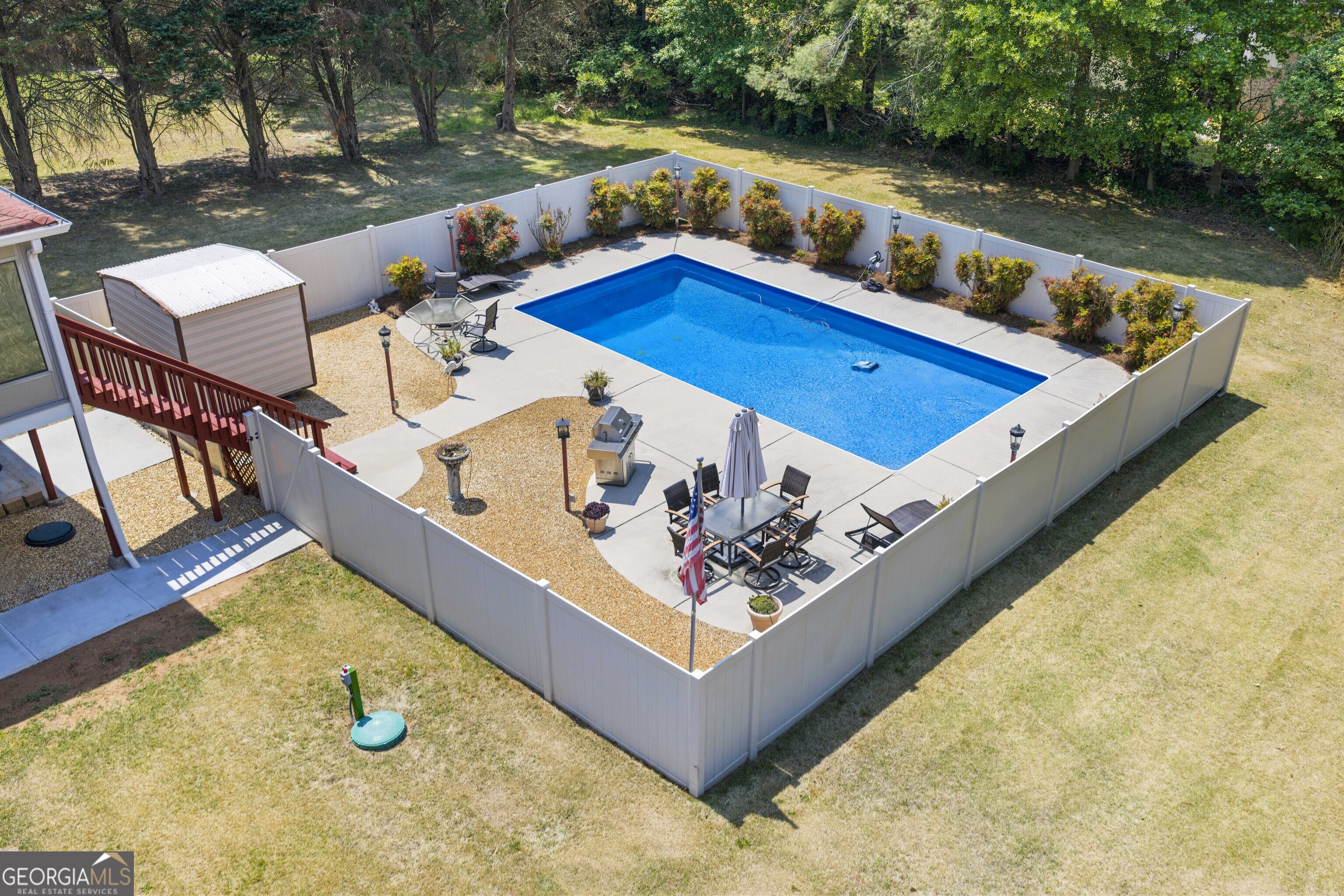 955 June Drive SW Conyers GA 30094