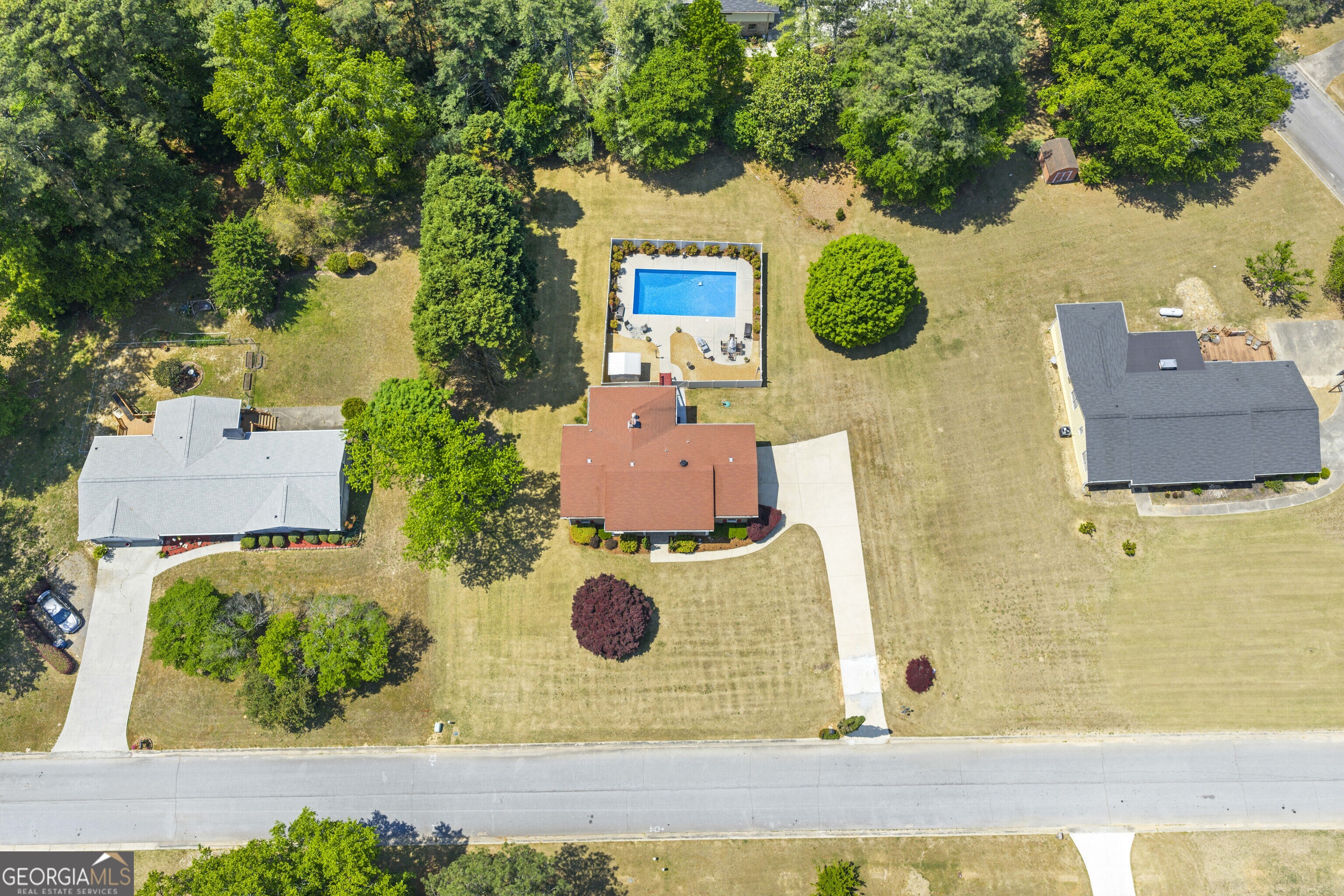 955 June Drive SW Conyers GA 30094
