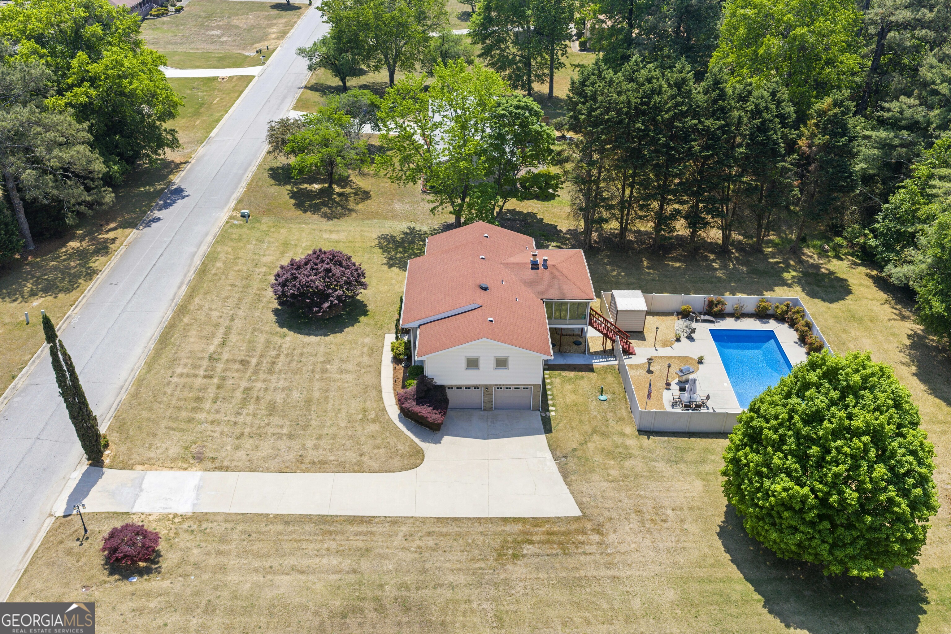 955 June Drive SW Conyers GA 30094