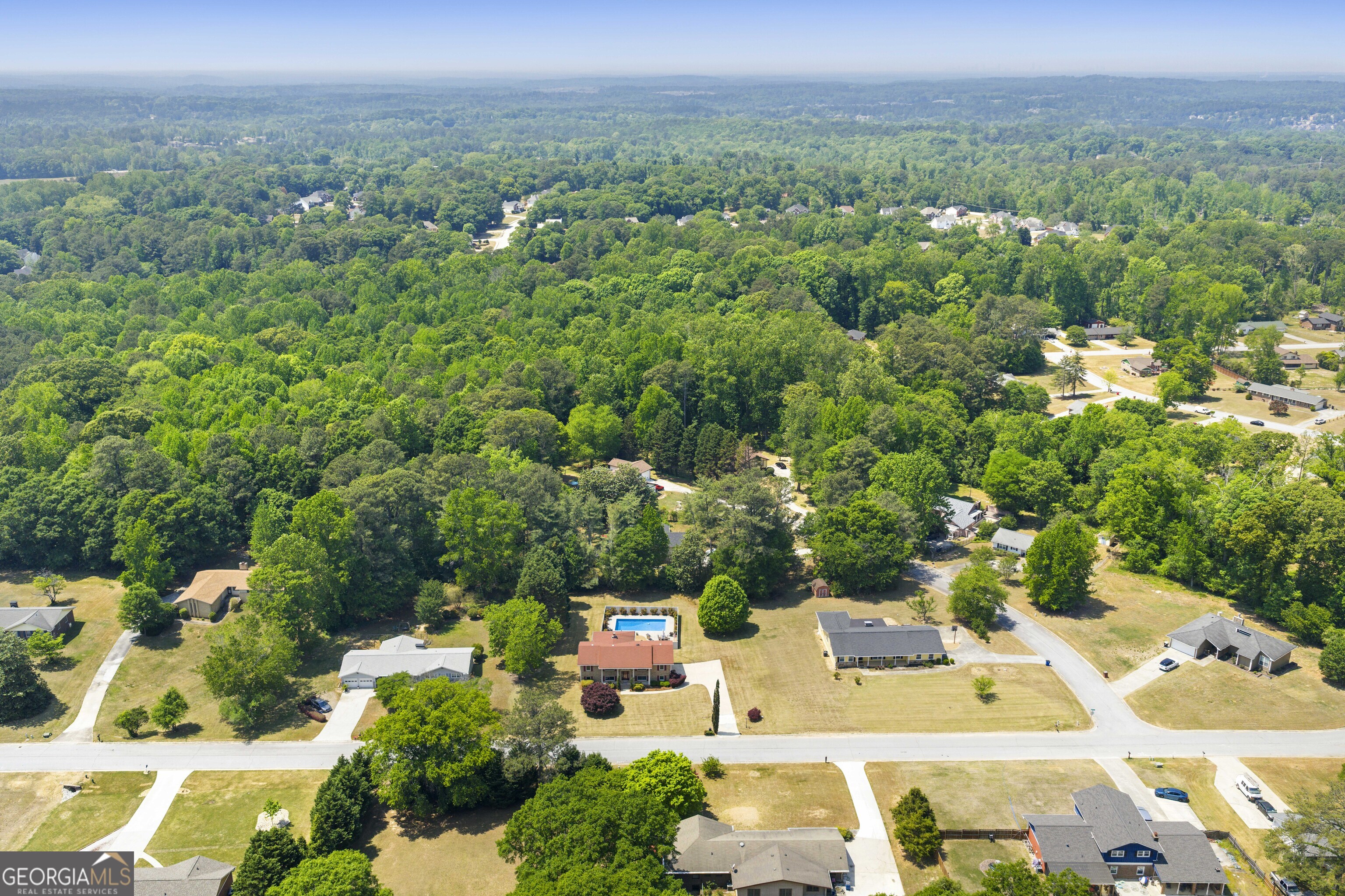 955 June Drive SW Conyers GA 30094