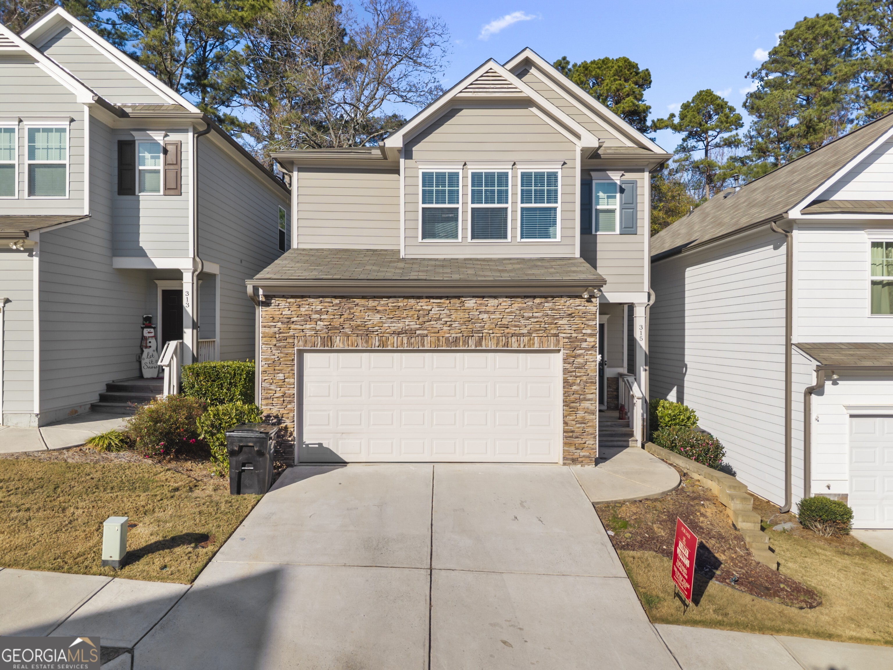 315 Pinewood Drive Woodstock GA 30189