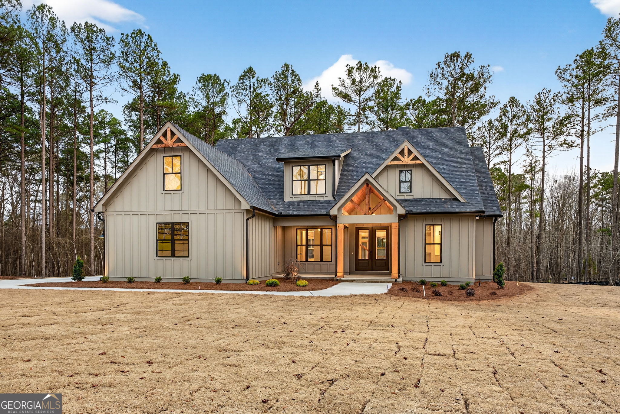 449 Todd Road Senoia GA 30276