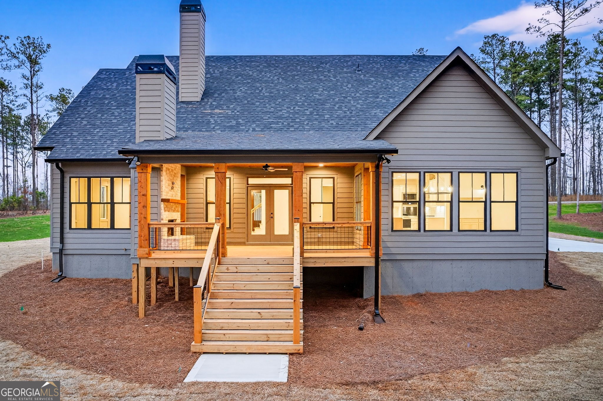 449 Todd Road Senoia GA 30276