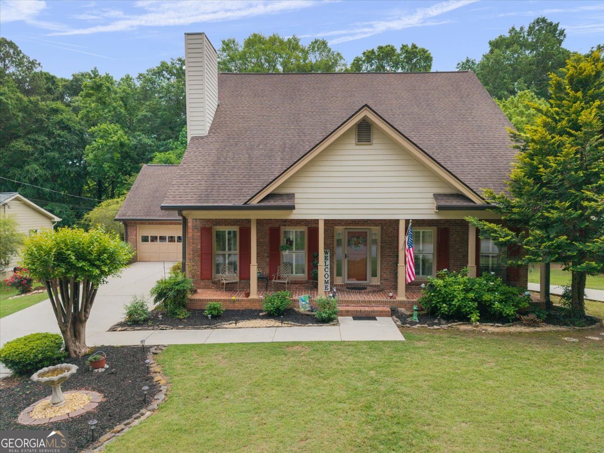 4145 SW Town Branch Court Covington GA 30014