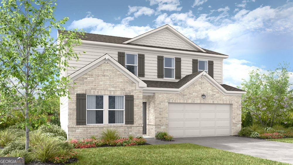 1684 Fawlocke Run Loganville GA 30052