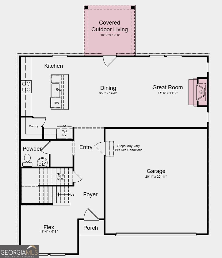 1684 Fawlocke Run Loganville GA 30052