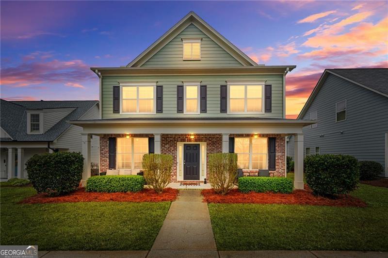 192 S Village Avenue Canton GA 30115
