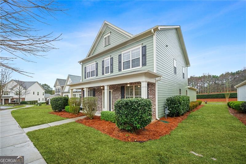192 S Village Avenue Canton GA 30115