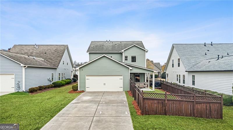192 S Village Avenue Canton GA 30115