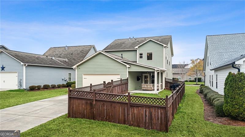 192 S Village Avenue Canton GA 30115
