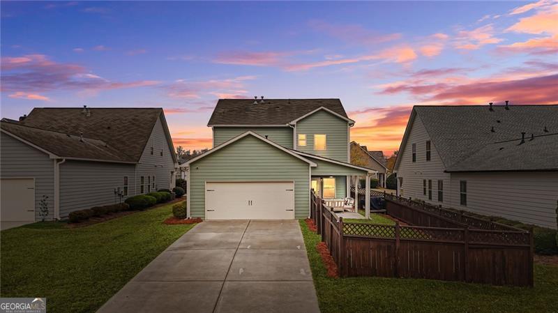 192 S Village Avenue Canton GA 30115