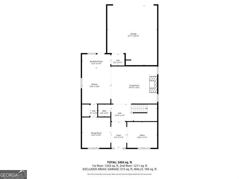 192 S Village Avenue Canton GA 30115
