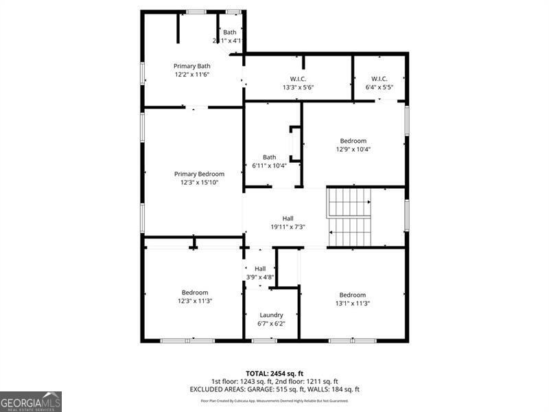 192 S Village Avenue Canton GA 30115