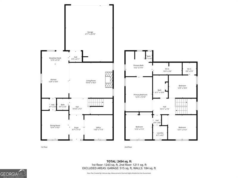 192 S Village Avenue Canton GA 30115