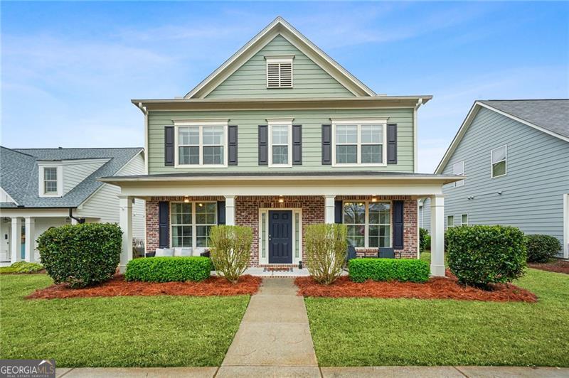 192 S Village Avenue Canton GA 30115