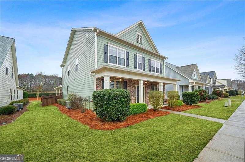 192 S Village Avenue Canton GA 30115