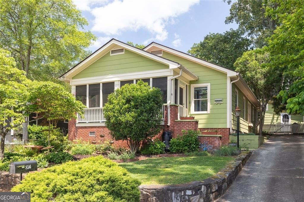 856 Woodland Avenue Atlanta GA 30316
