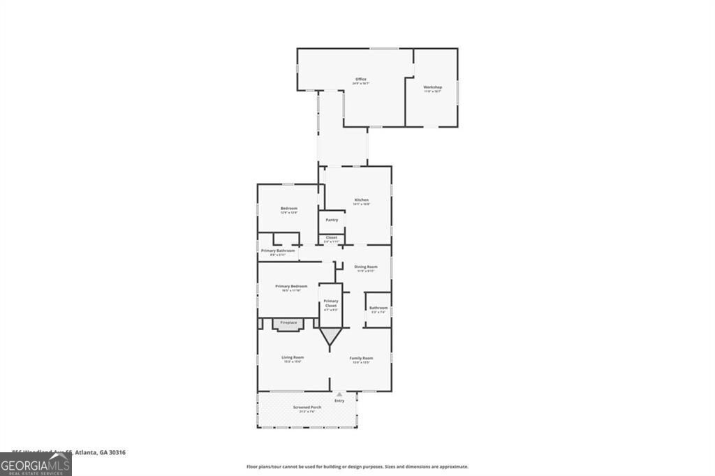 856 Woodland Avenue Atlanta GA 30316