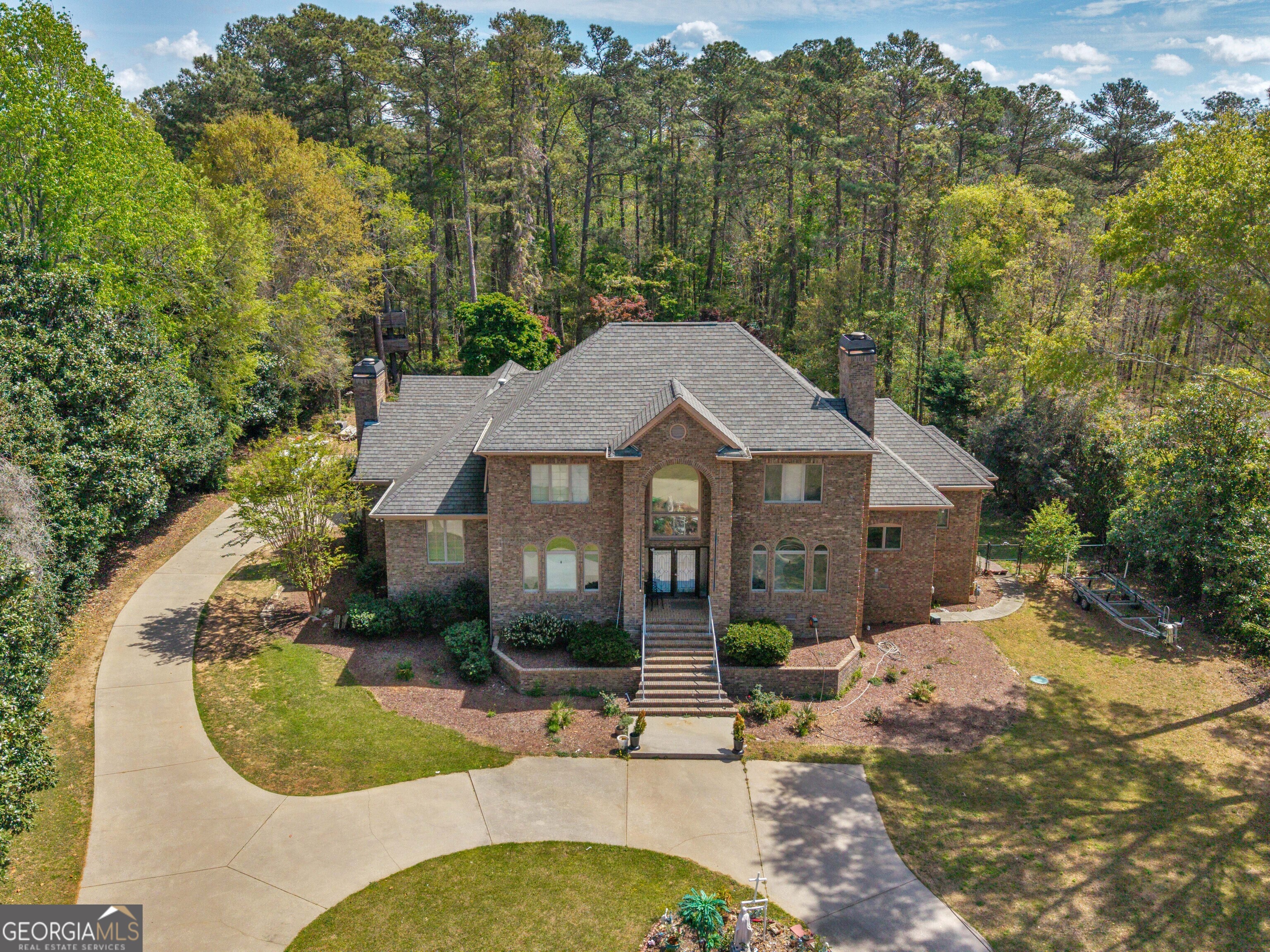 2033 Pine Forest Trail Jonesboro GA 30236
