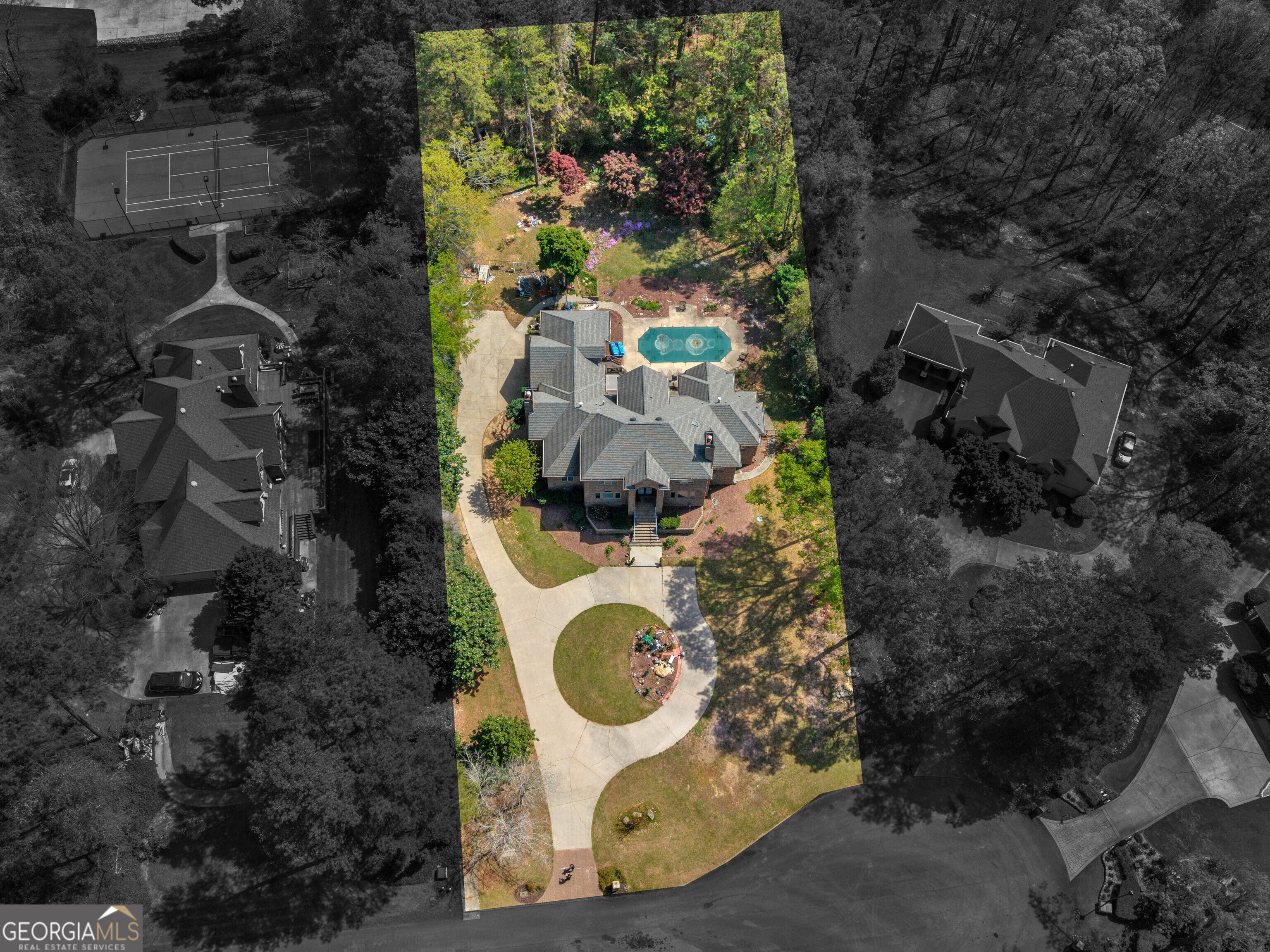 2033 Pine Forest Trail Jonesboro GA 30236