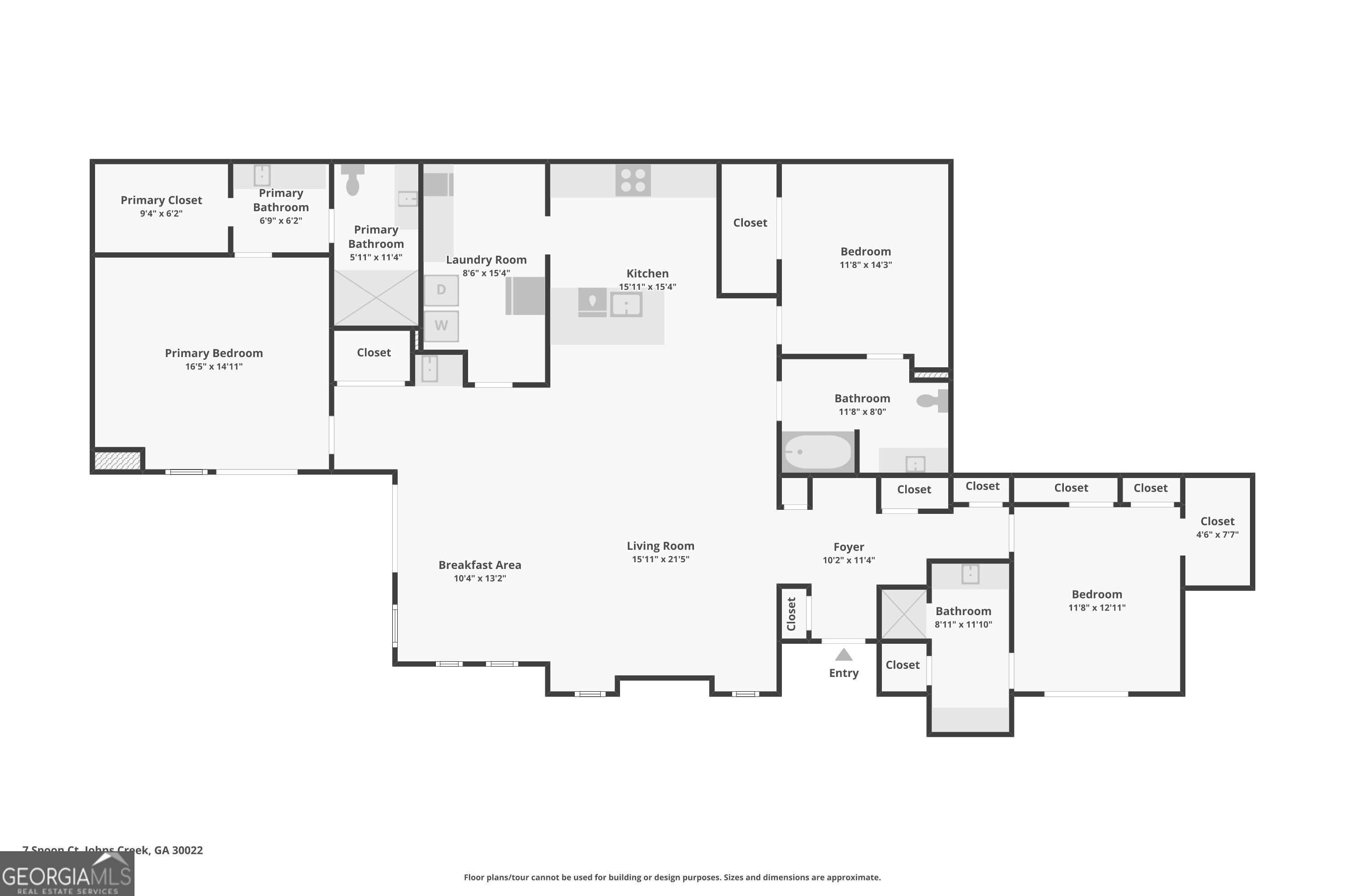 7 Spoon Court Johns Creek GA 30022