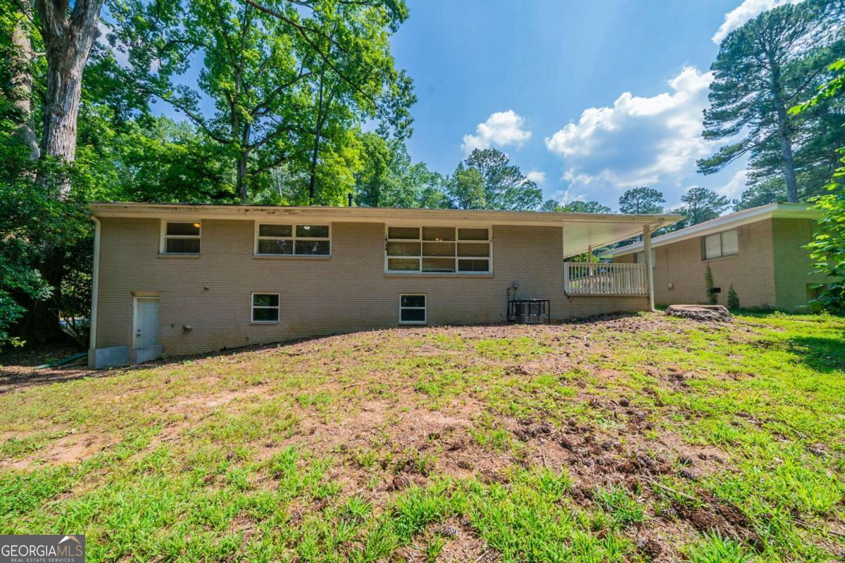 3904 W Hilda Circle Decatur GA 30035
