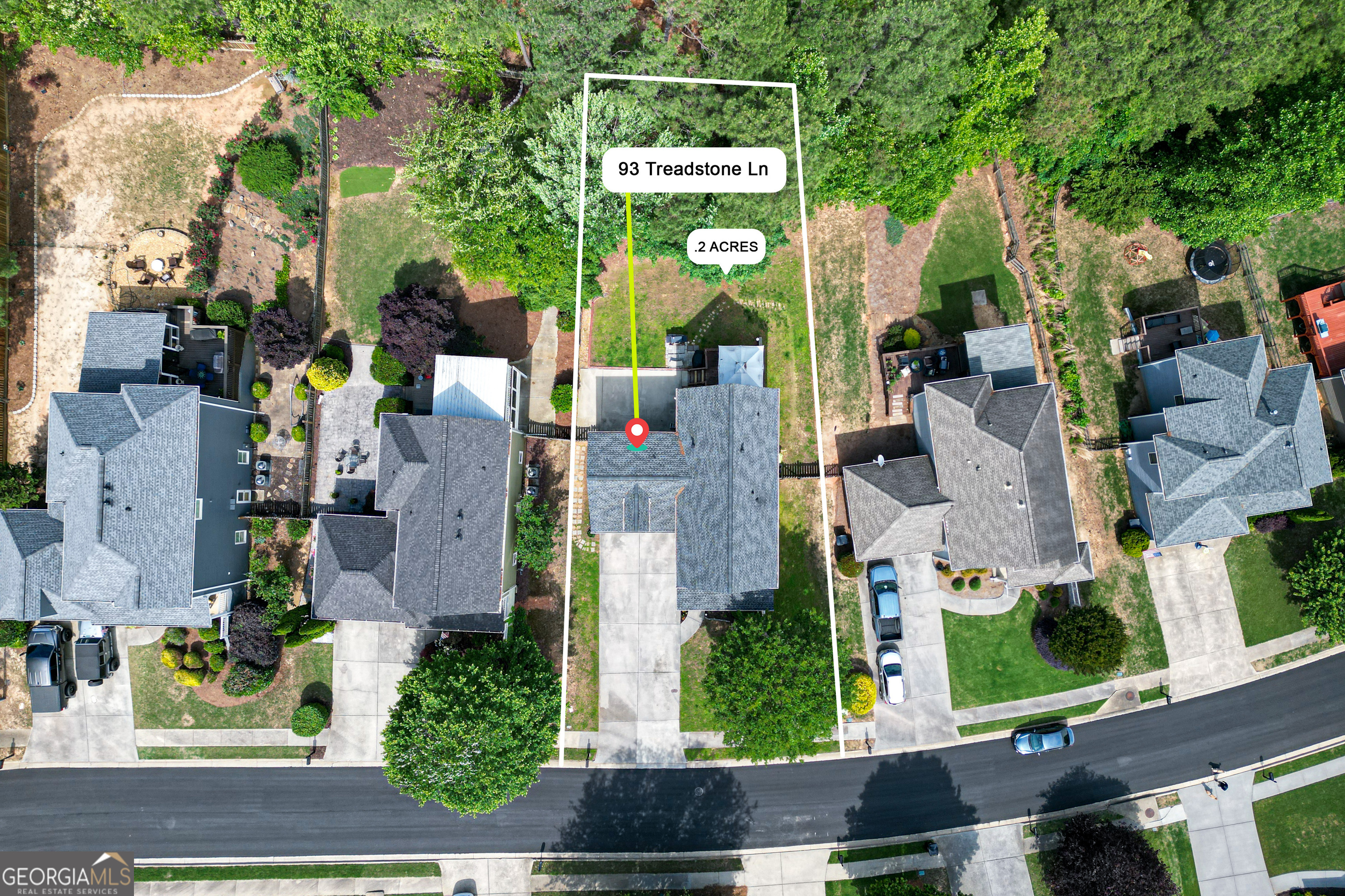 93 Treadstone Lane Dallas GA 30132