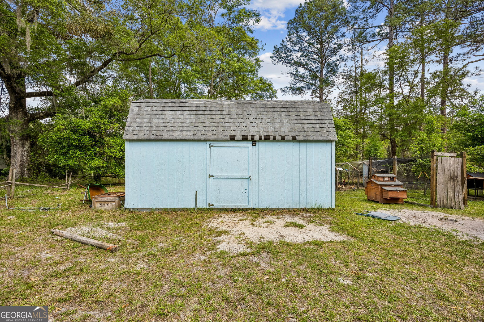 14 Graham Lane St. George GA 31562