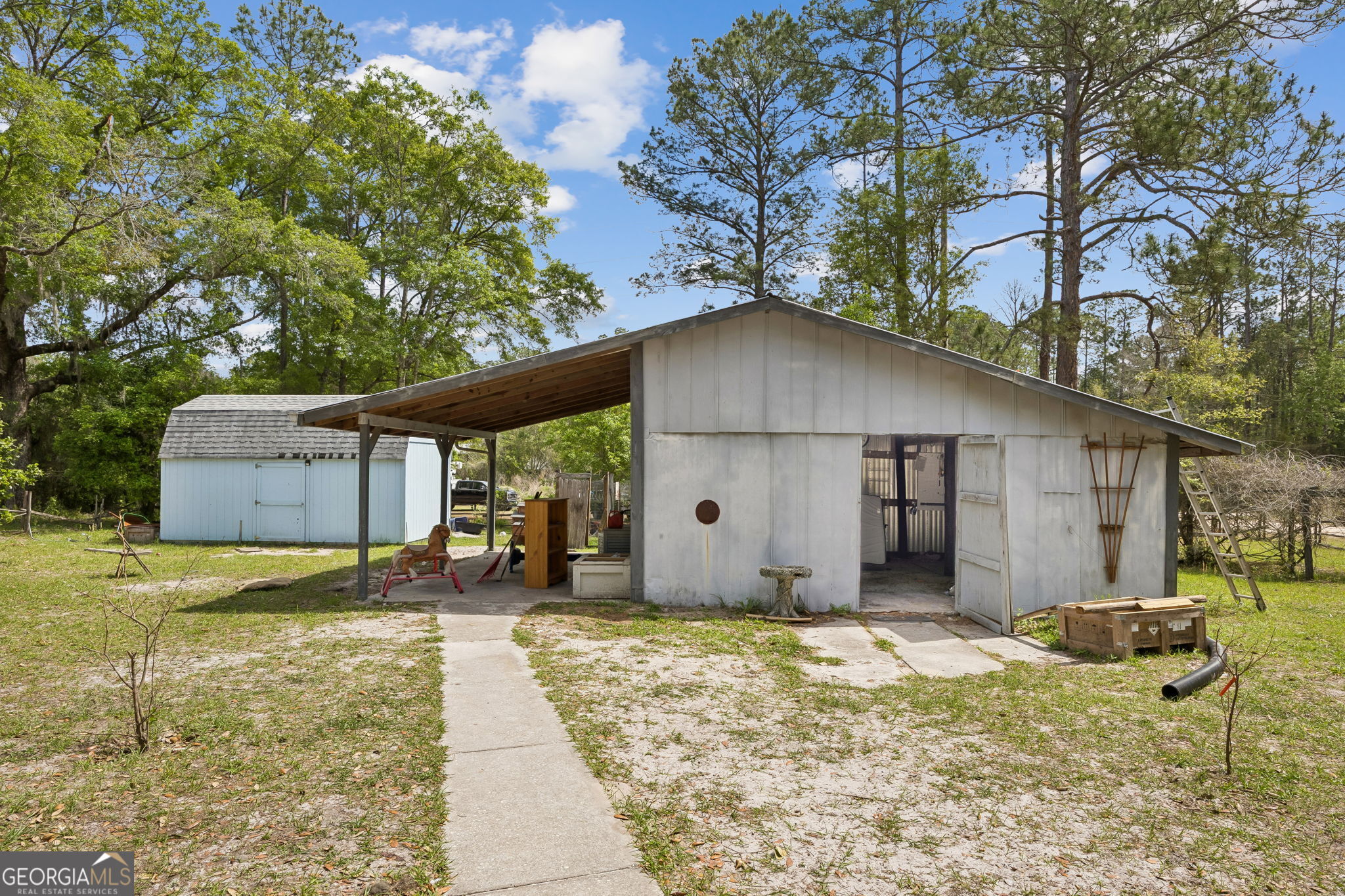 14 Graham Lane St. George GA 31562