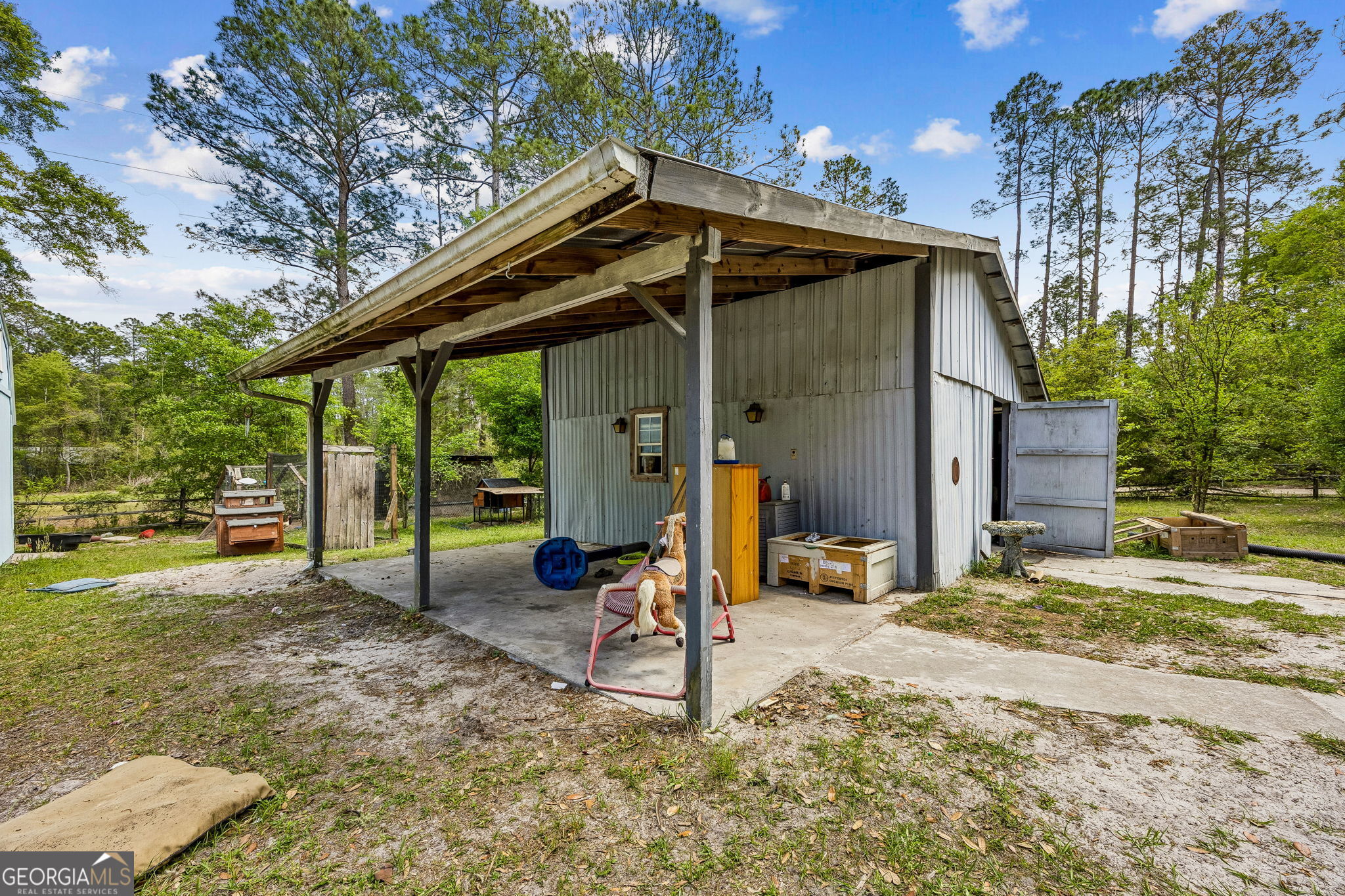 14 Graham Lane St. George GA 31562
