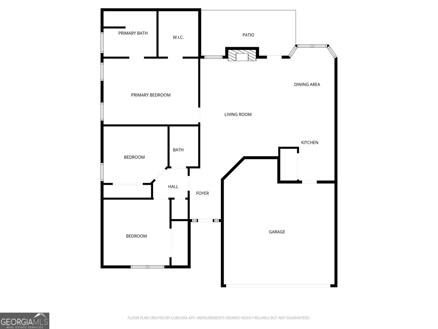 654 Marigold Lane Mount Airy GA 30563
