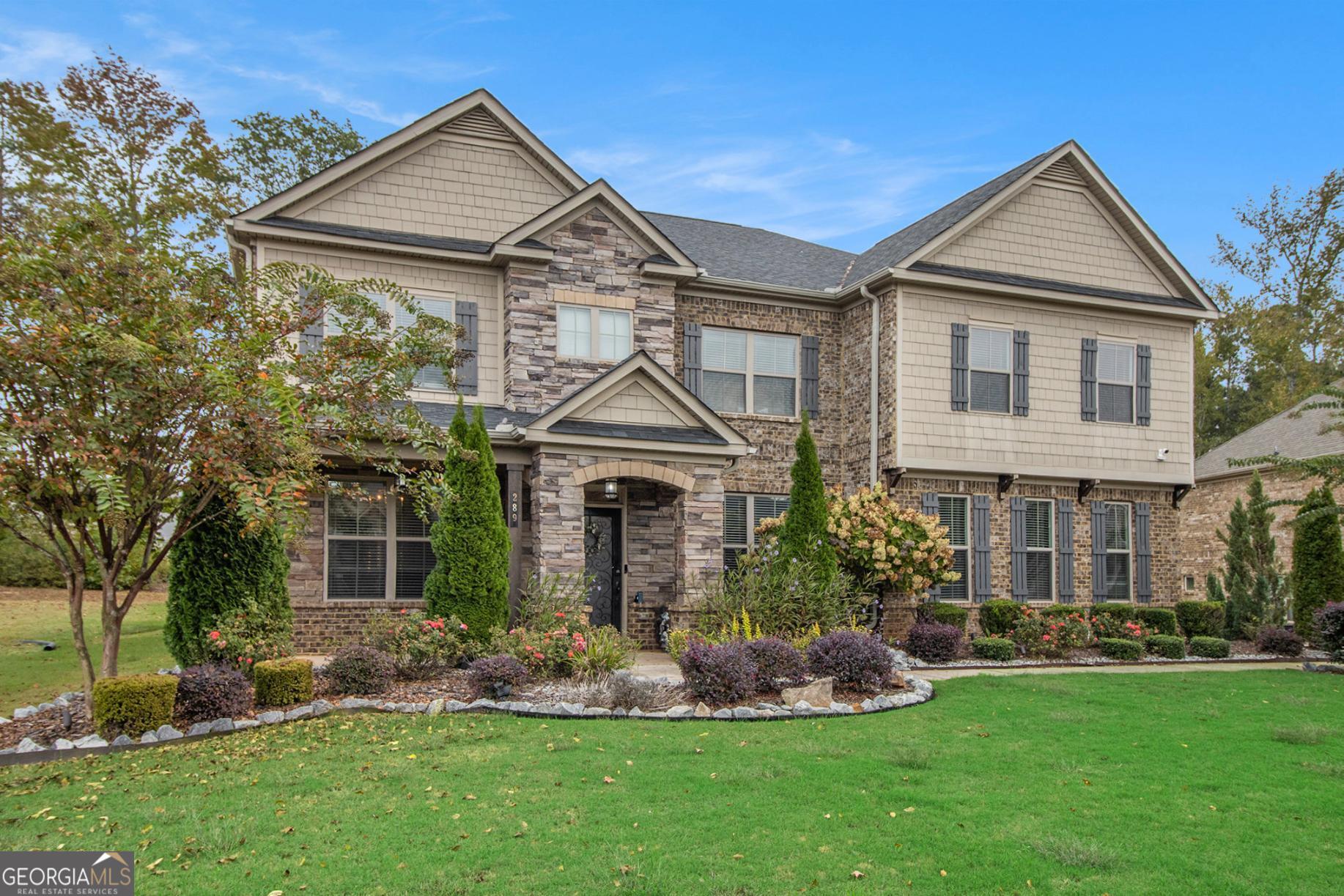 289 Aylesbury Boulevard Mcdonough GA 30252