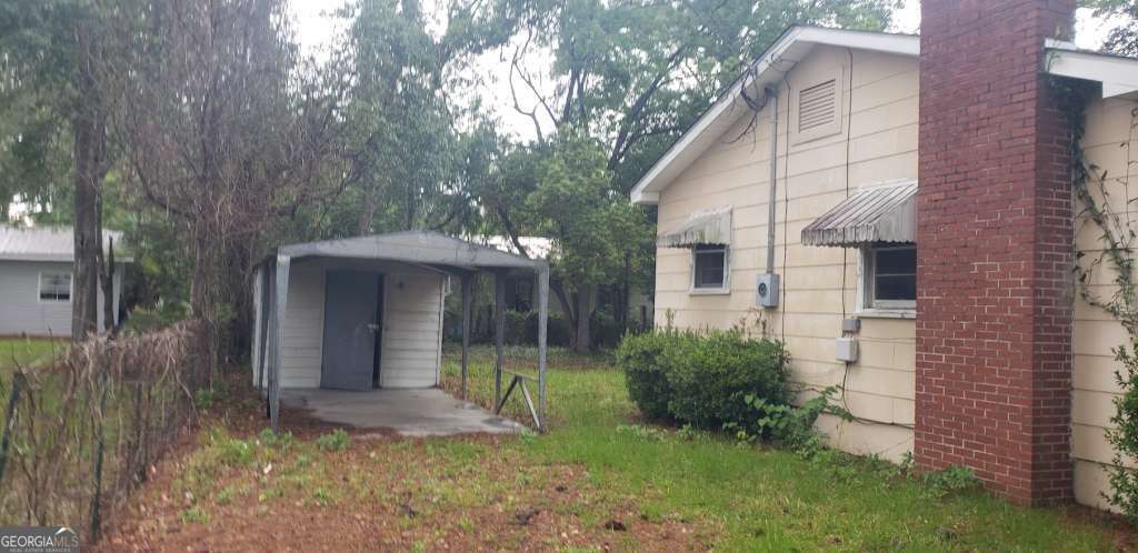 1219 Clough Street Waycross GA 31501