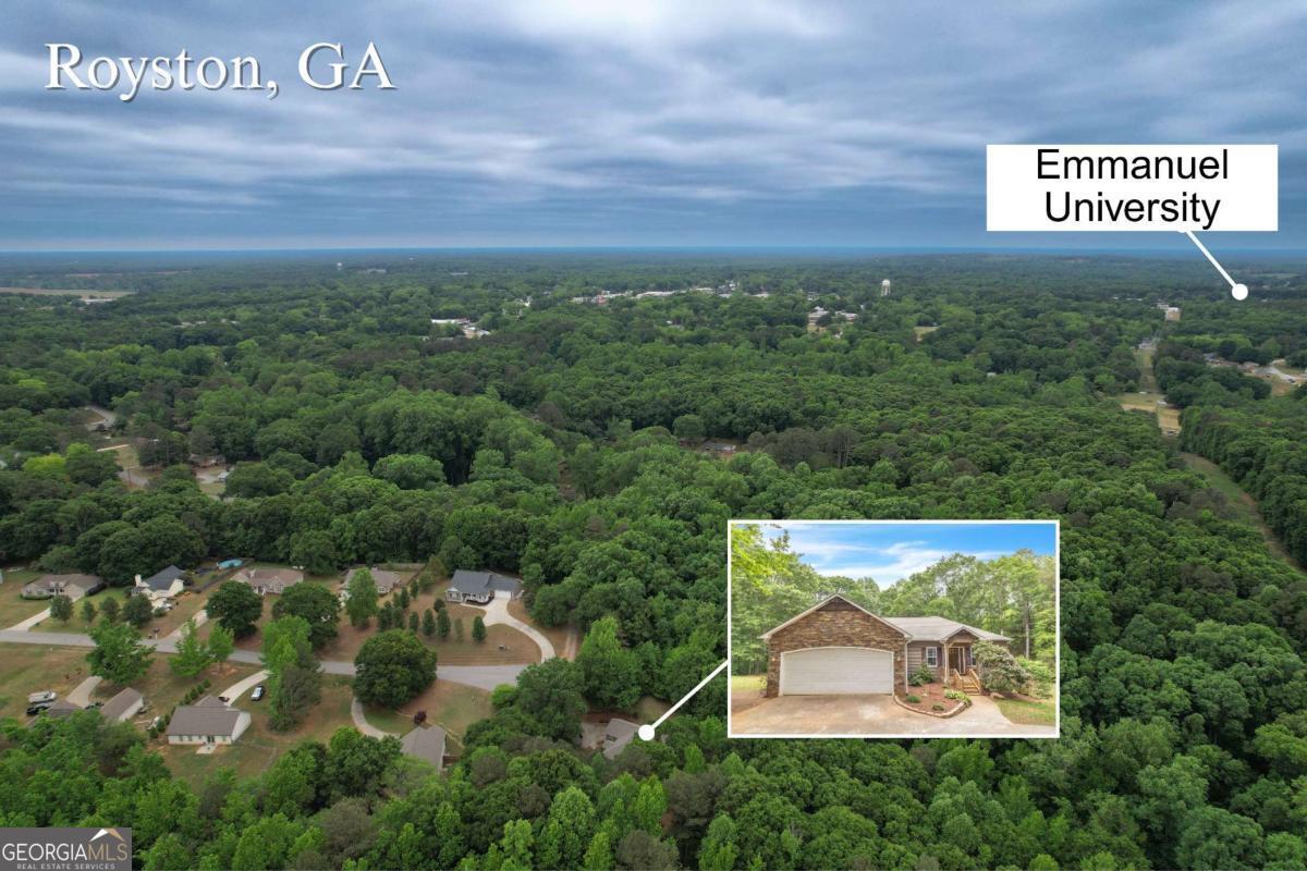 378 Harper Lane Royston GA 30662