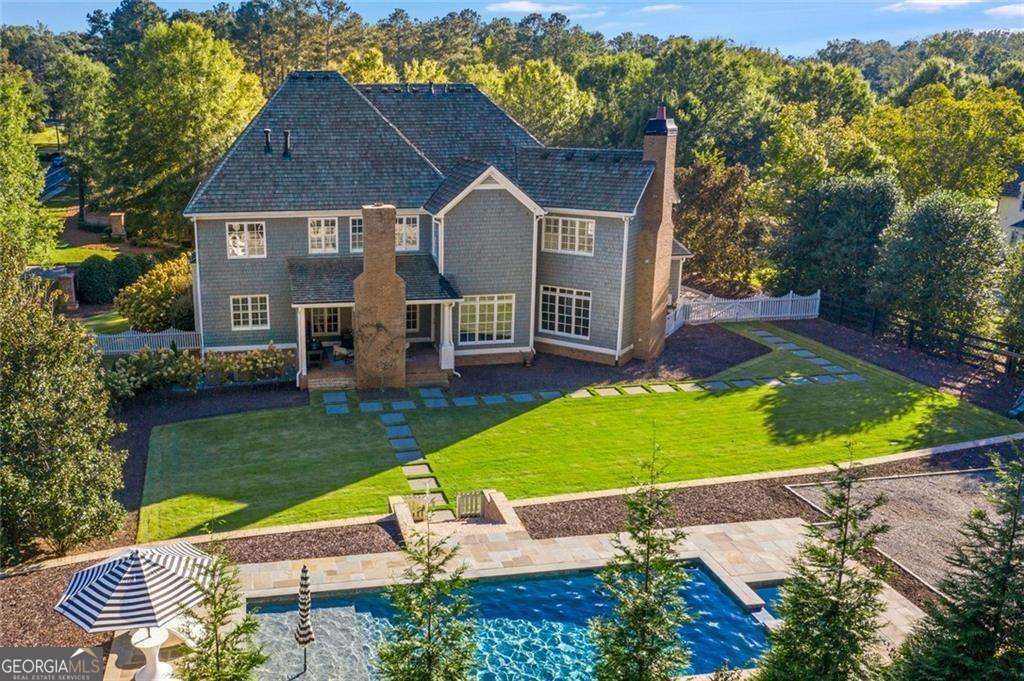 900 Crabapple Hill Alpharetta GA 30004