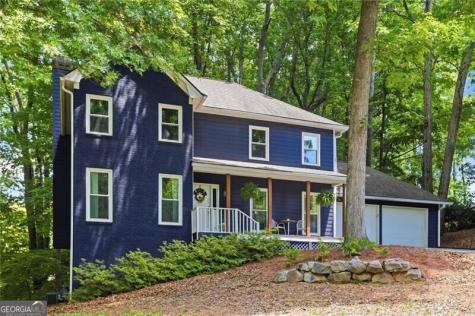 4314 Edgewater Drive NW Kennesaw GA 30144