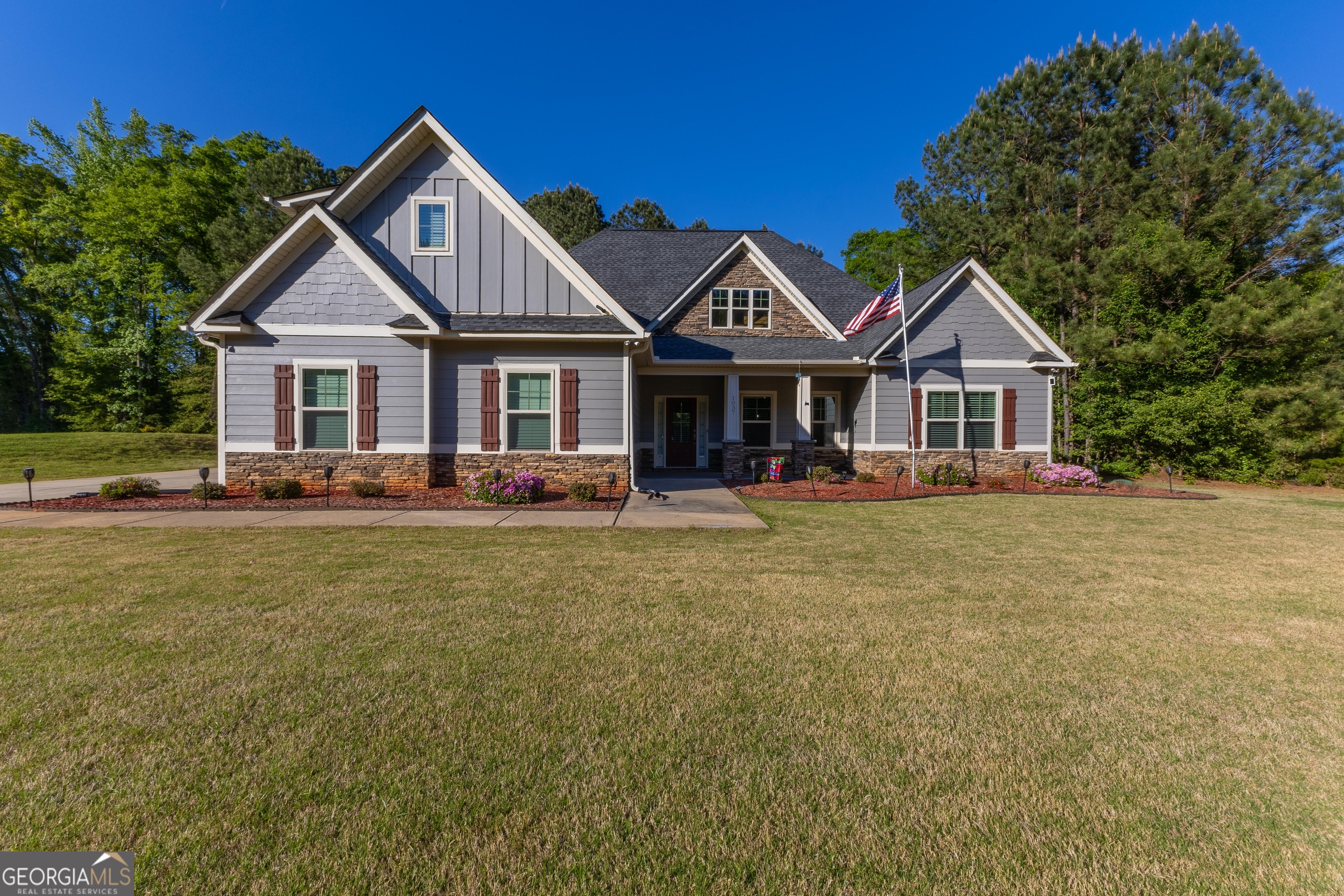 1037 Ashley Glen Drive Williamson GA 30292