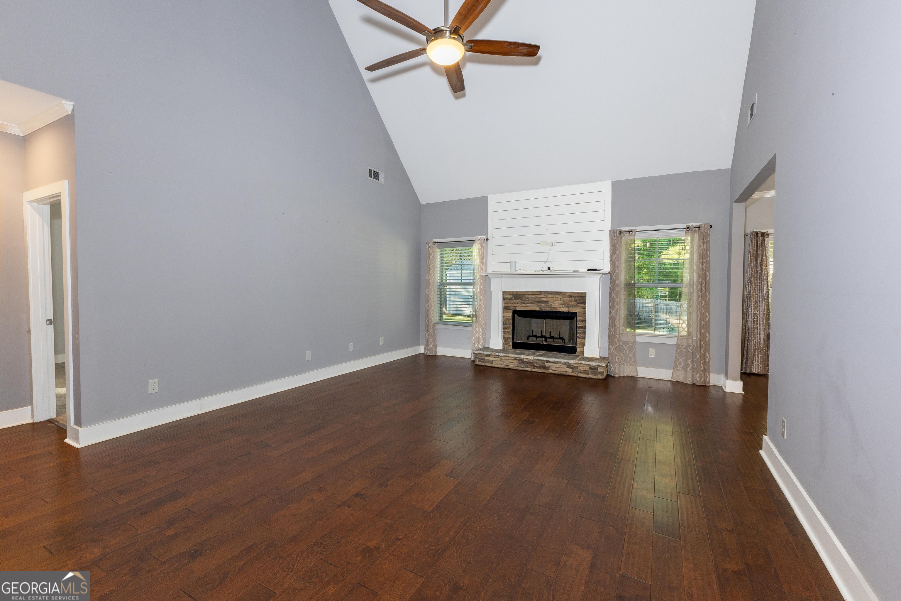 1037 Ashley Glen Drive Williamson GA 30292