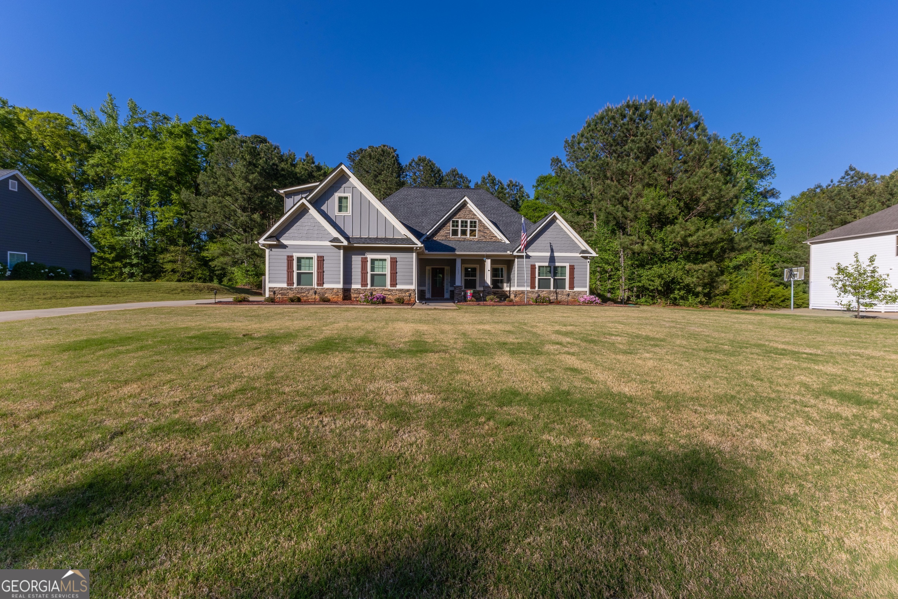 1037 Ashley Glen Drive Williamson GA 30292