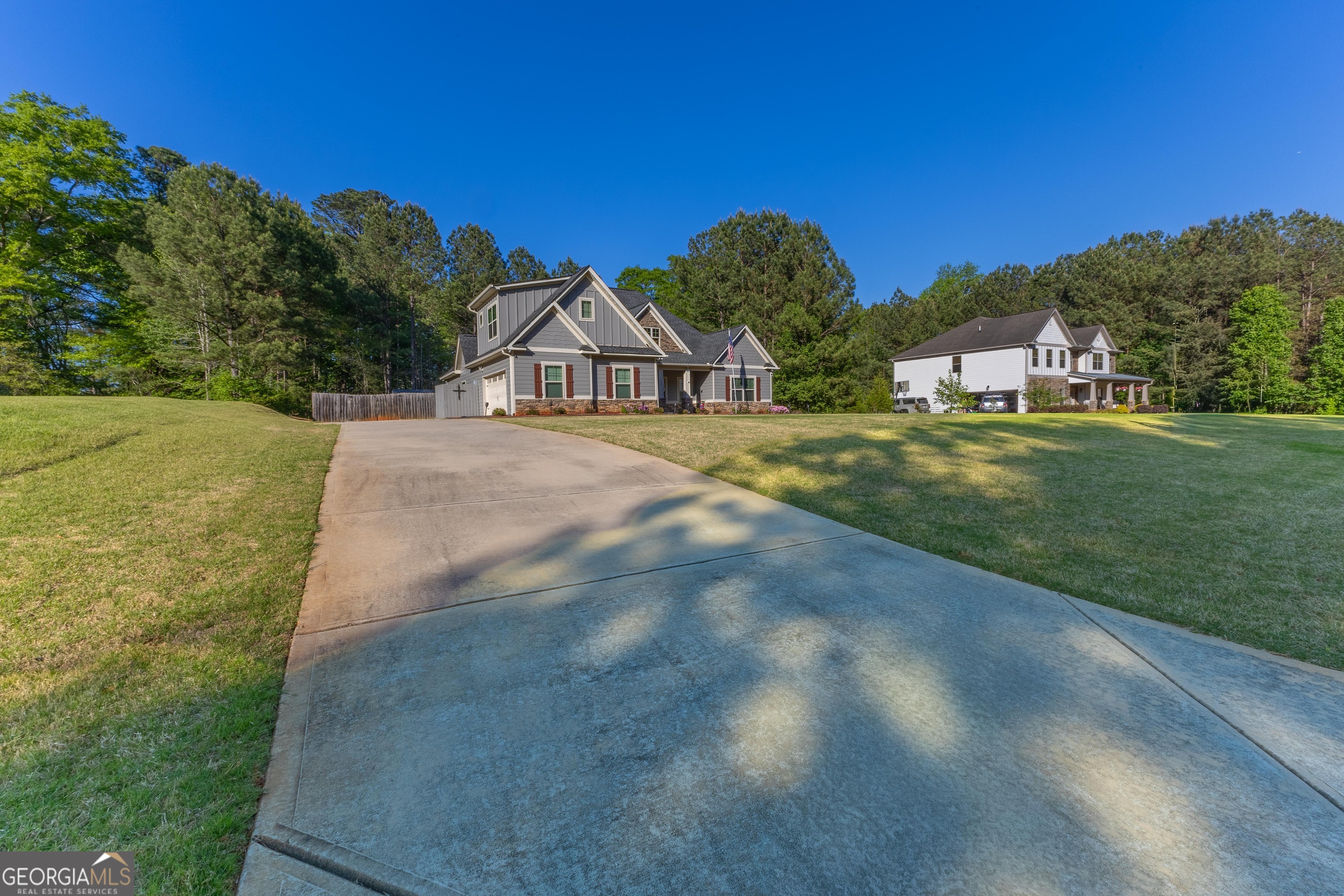 1037 Ashley Glen Drive Williamson GA 30292