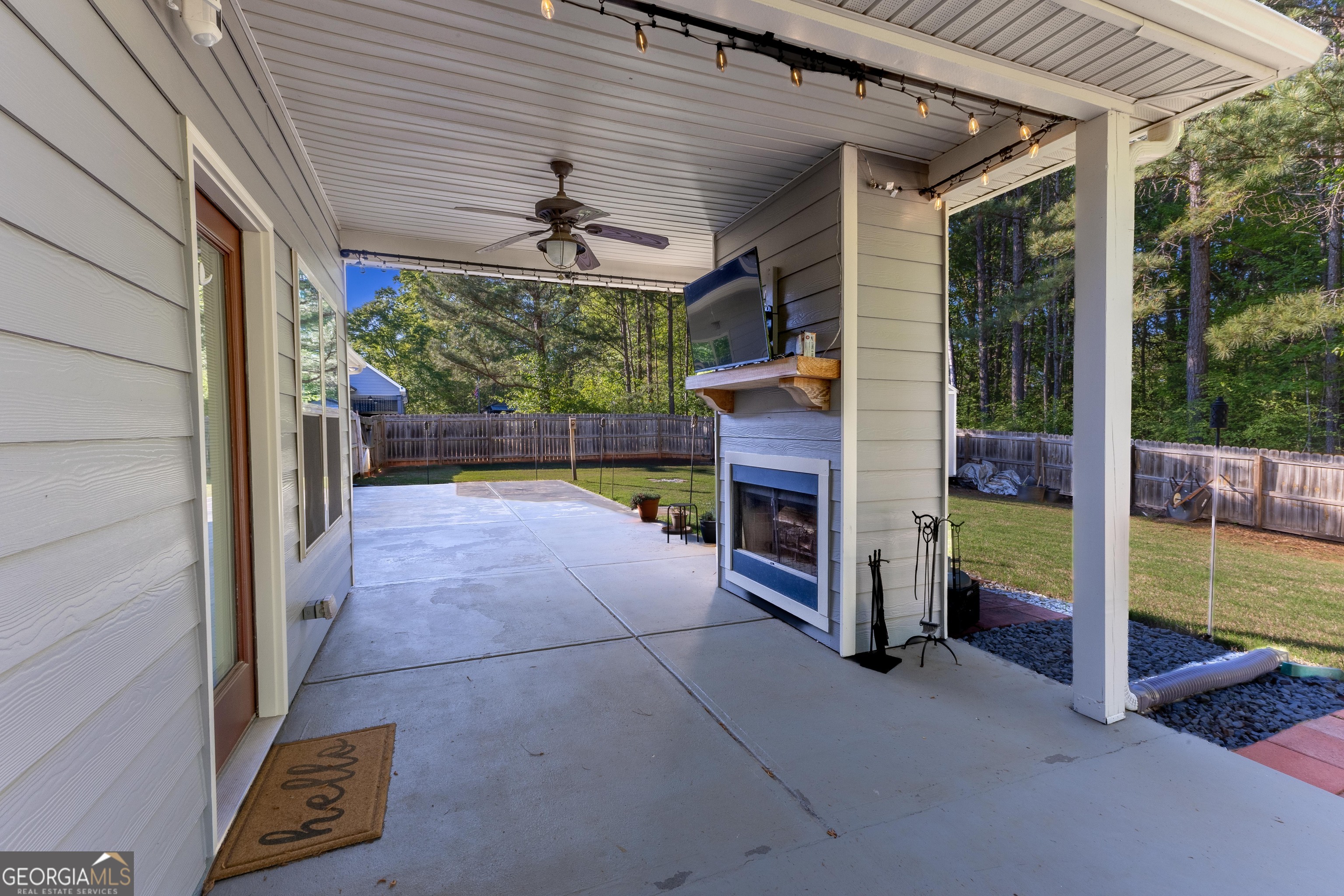 1037 Ashley Glen Drive Williamson GA 30292