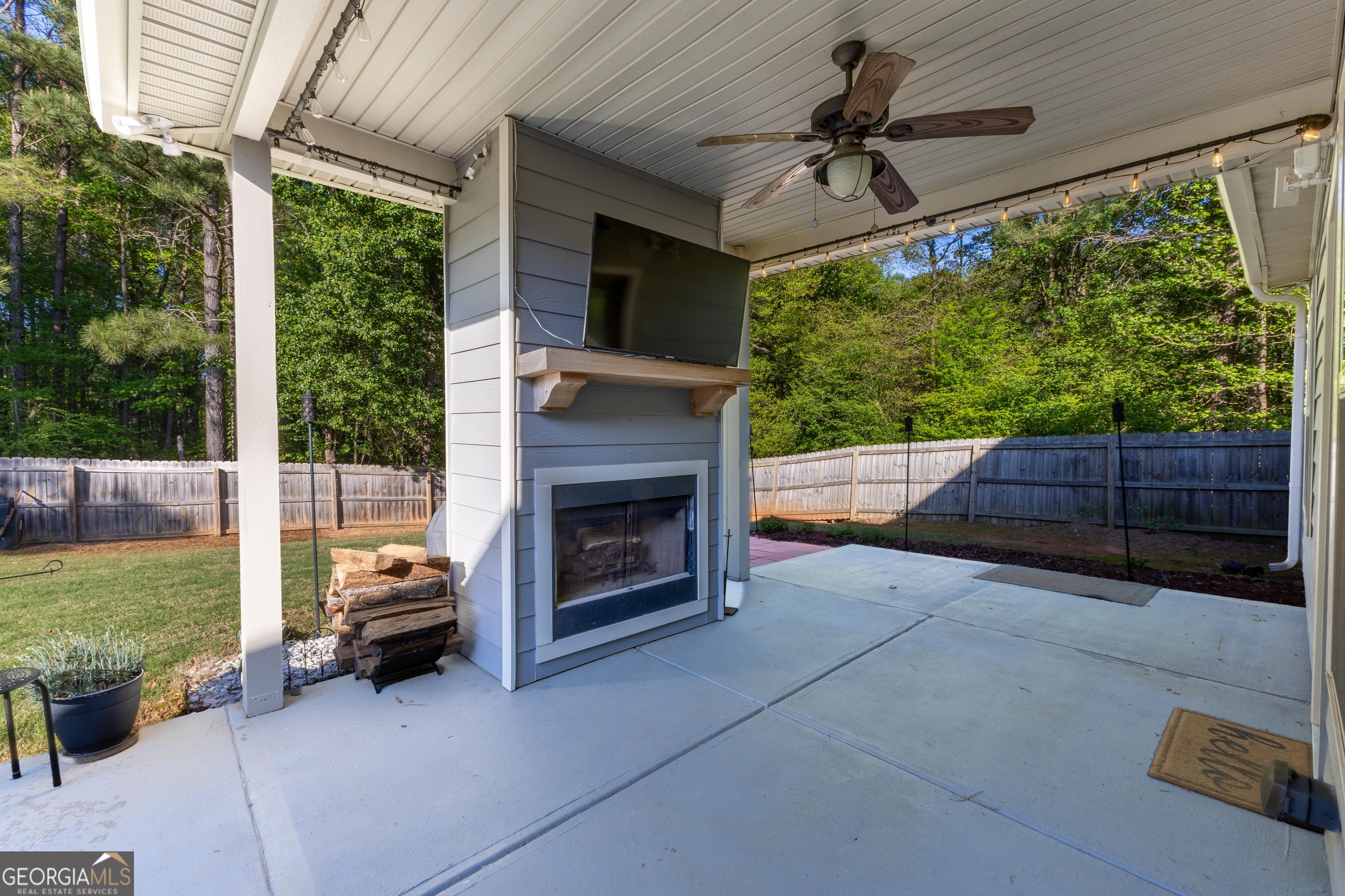 1037 Ashley Glen Drive Williamson GA 30292