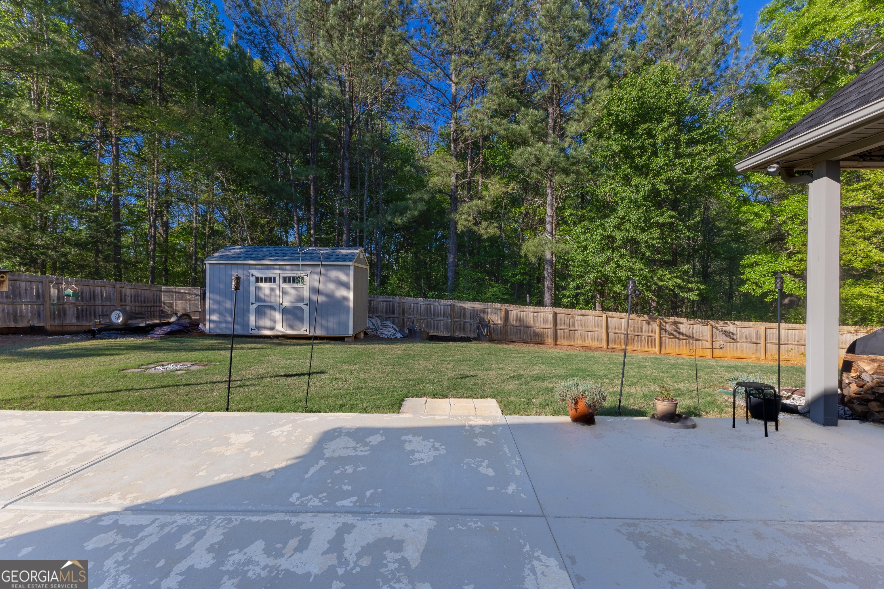 1037 Ashley Glen Drive Williamson GA 30292