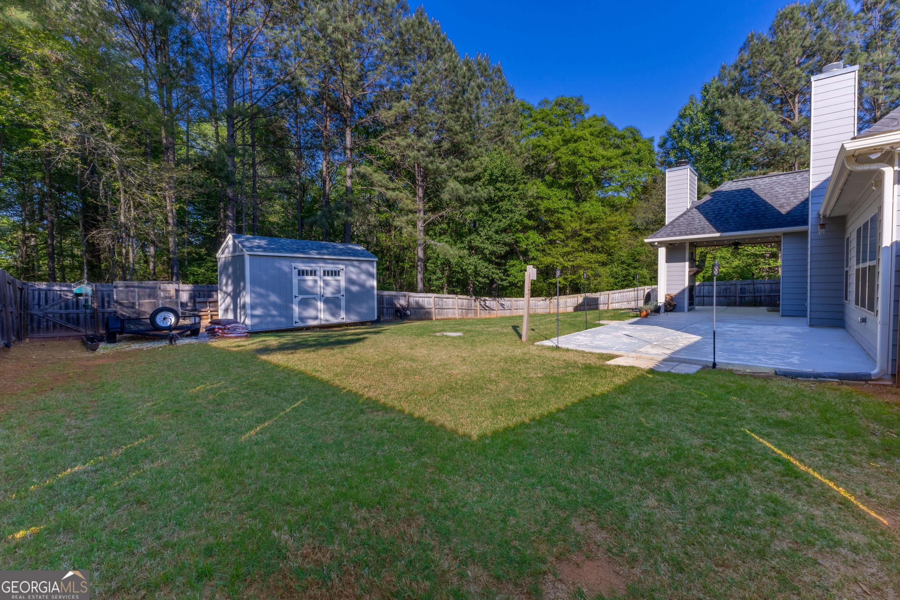 1037 Ashley Glen Drive Williamson GA 30292