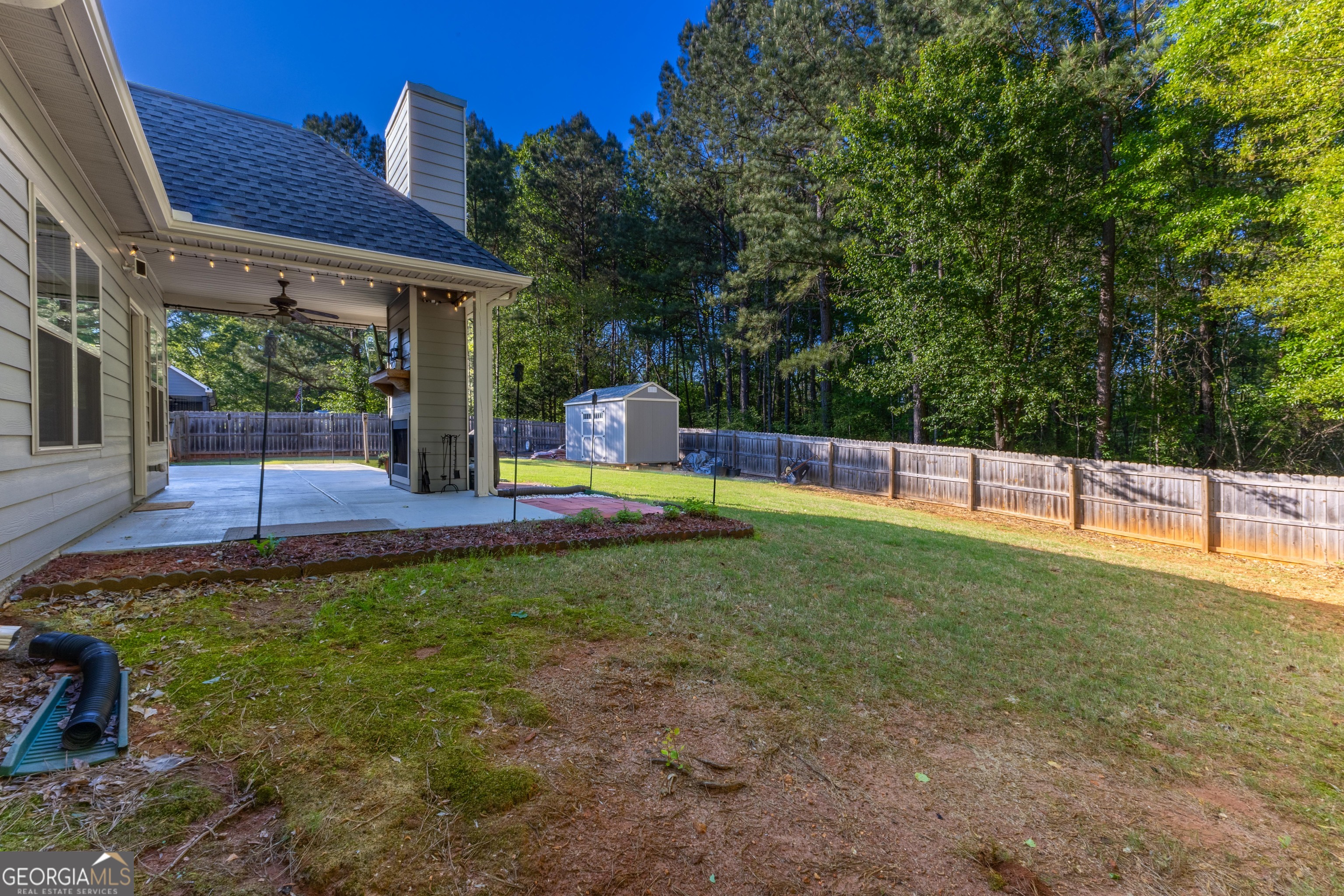 1037 Ashley Glen Drive Williamson GA 30292
